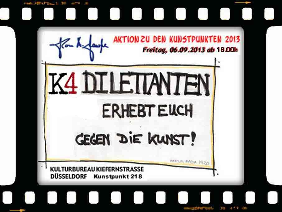 KUNSTPUNKTE 2013